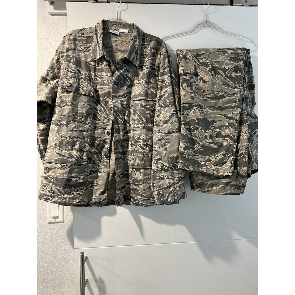 Vanguard Military Set Size Large